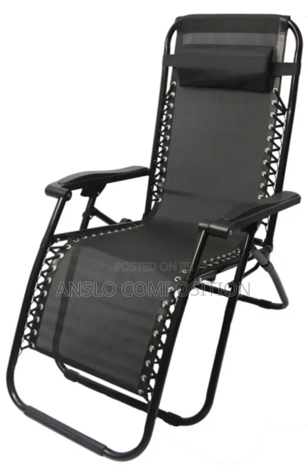 Recliner Folding Lounge Chair