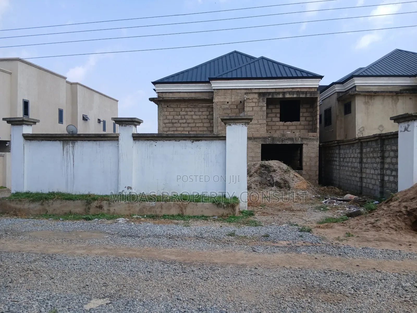 4bdrm House in Veggies, Ashomang Estate for sale