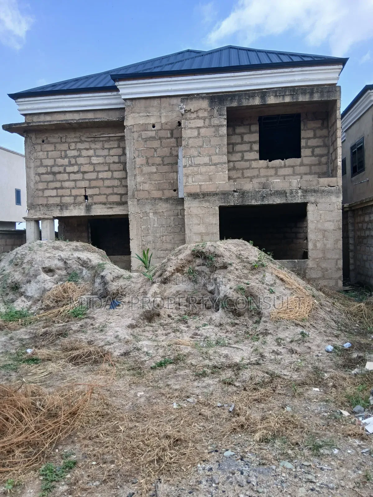 4bdrm House in Veggies, Ashomang Estate for sale