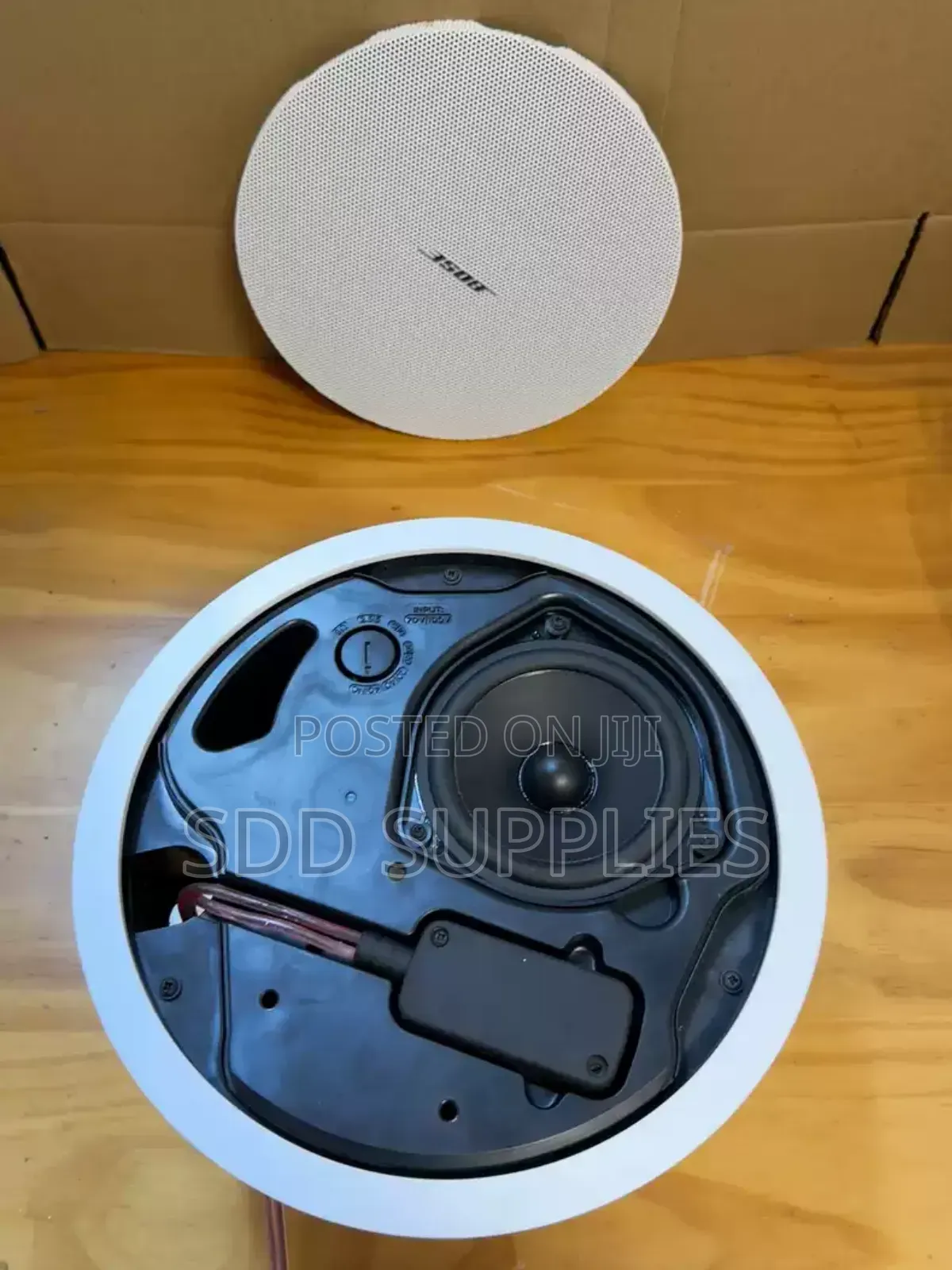 160 Watts Ceiling Speaker Bose Freespace Fs4ce