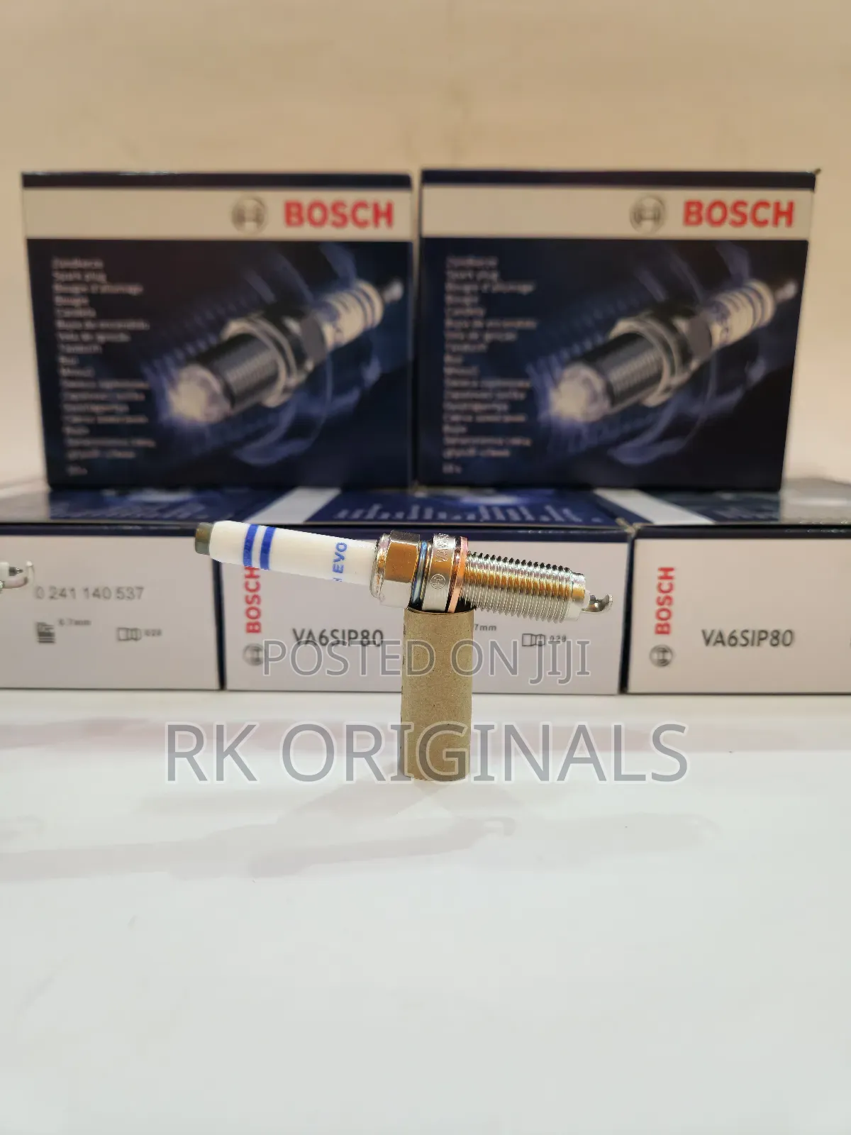 Bosch Evo 96347 C300/Gle/Glc/Glb/E300/Maybach/Sl55 Spark Plugs Usa🇺🇲