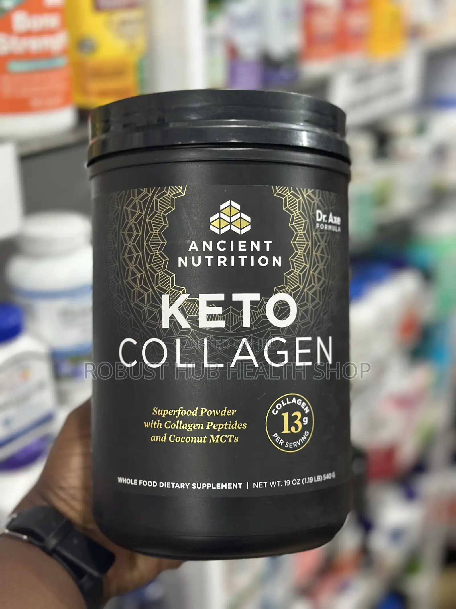 Keto Collagen