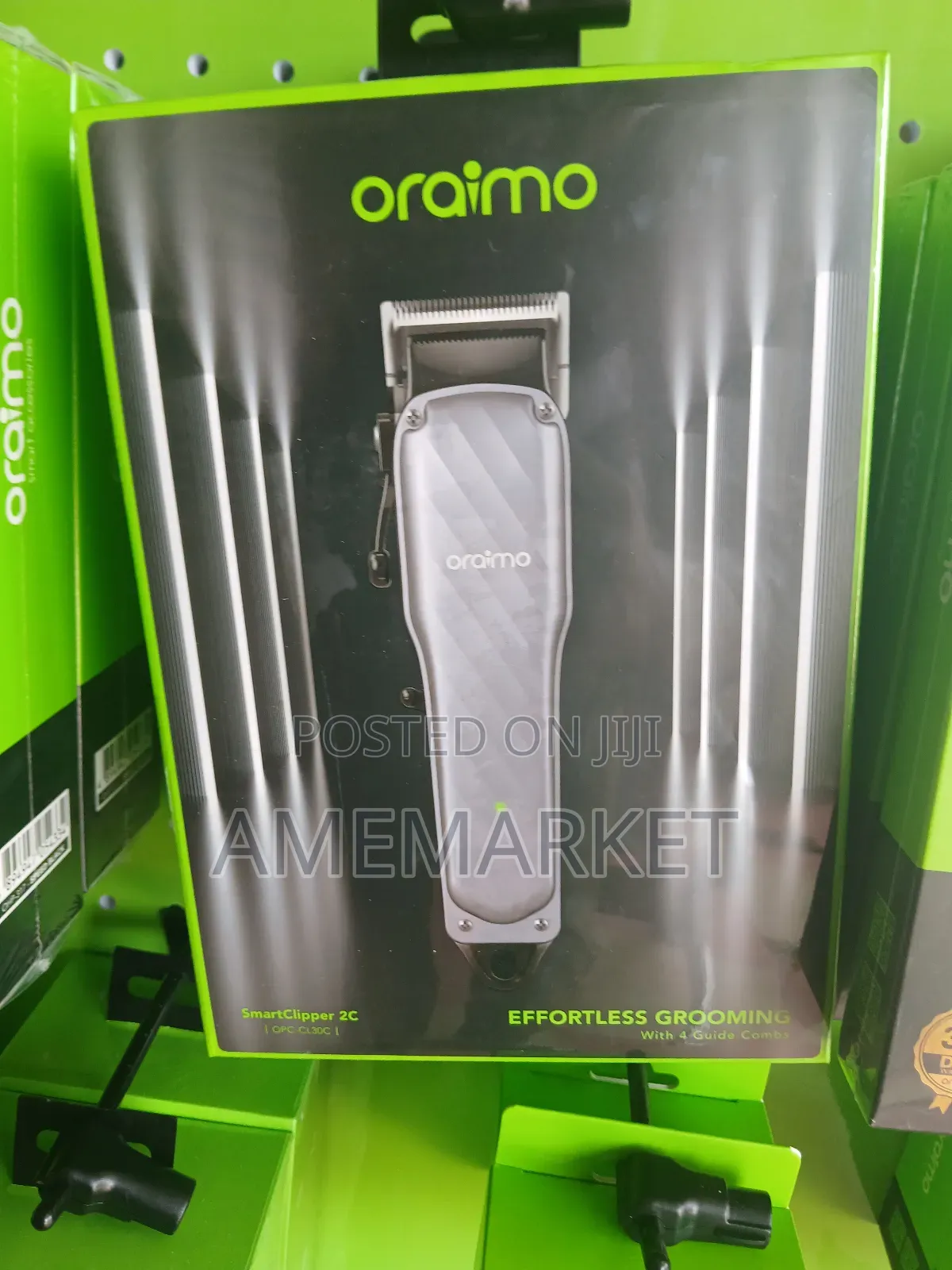 Oraimo Smartclipper 2c Professional Hair Clipper
