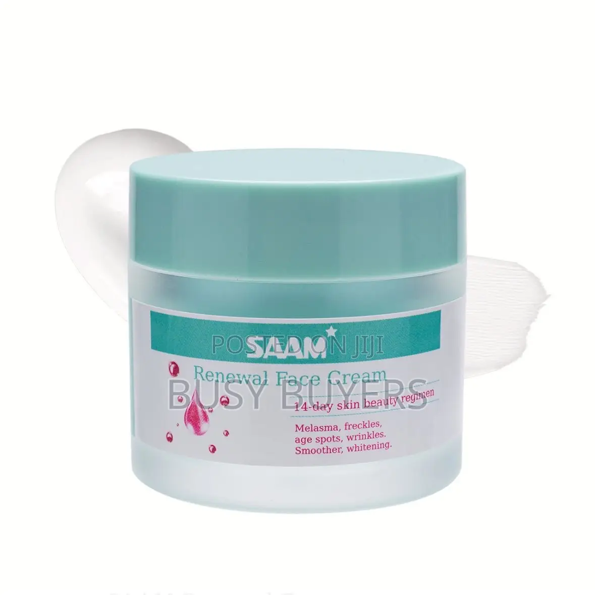 Saam* Renewal Face Cream