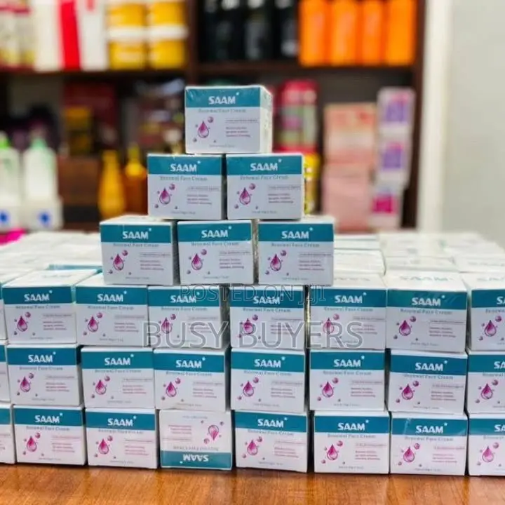 Saam* Renewal Face Cream