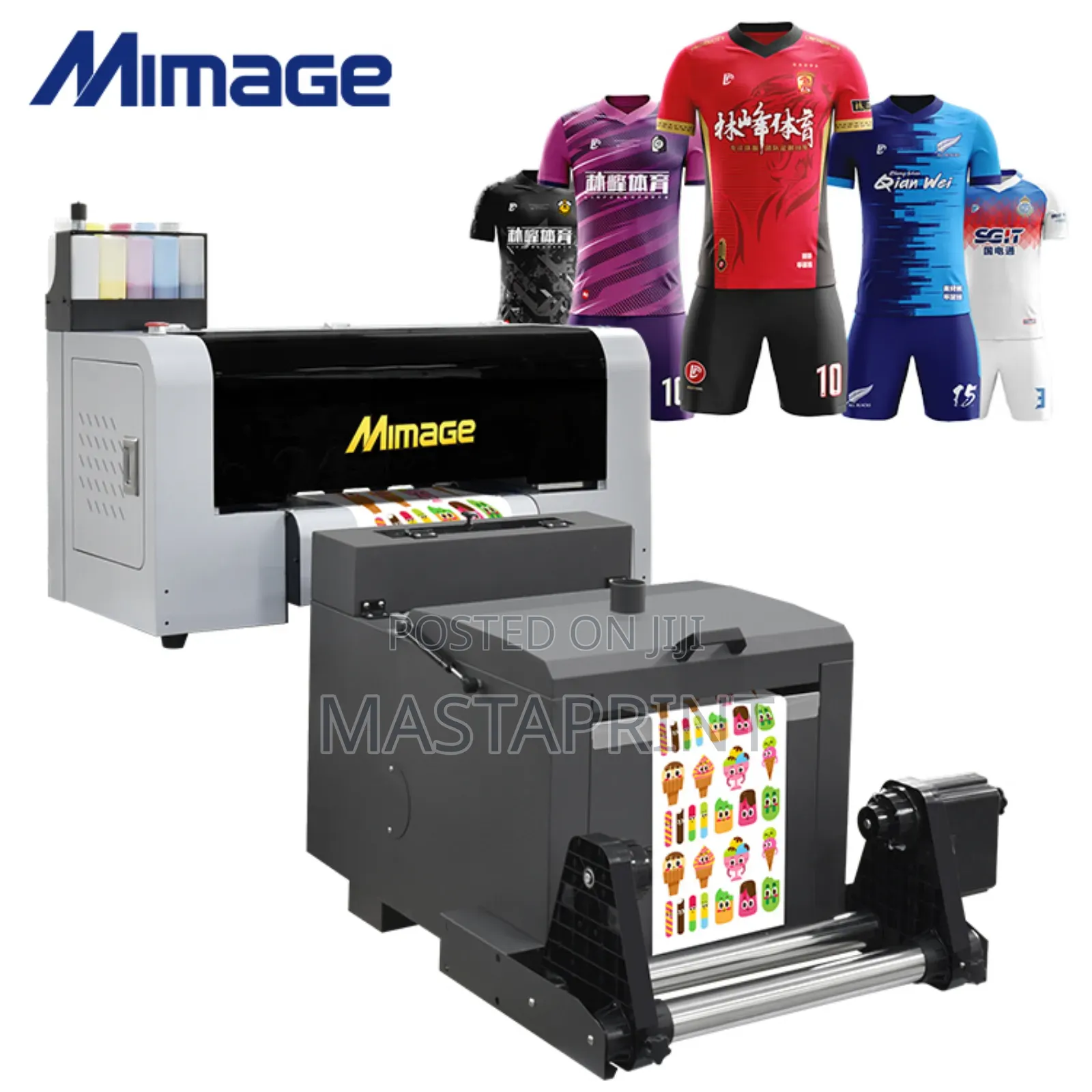 A3 DTF Printer With Shaker
