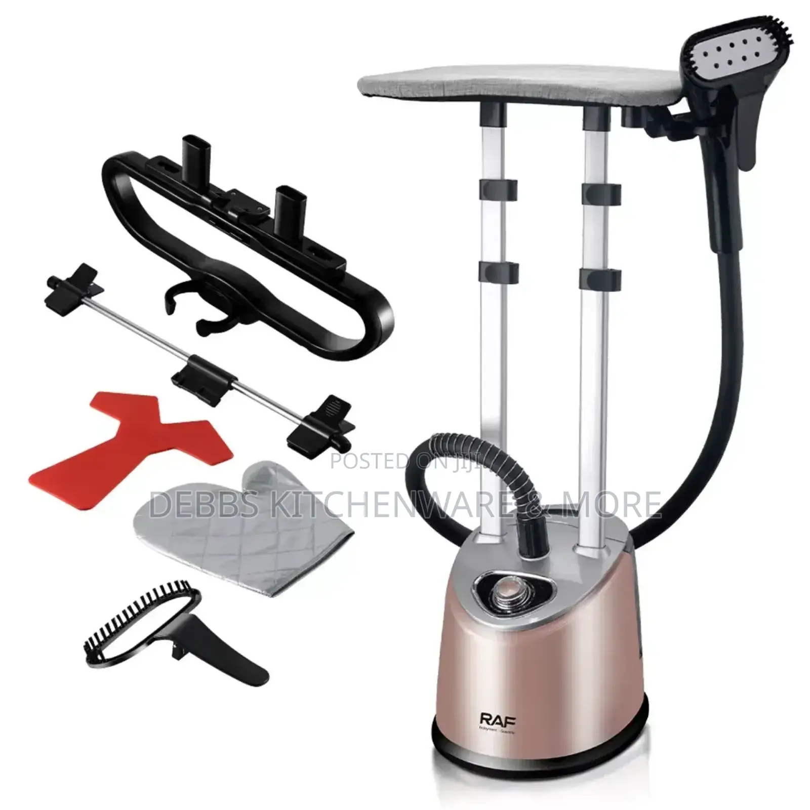 Raf Commercial Garment Steamer
