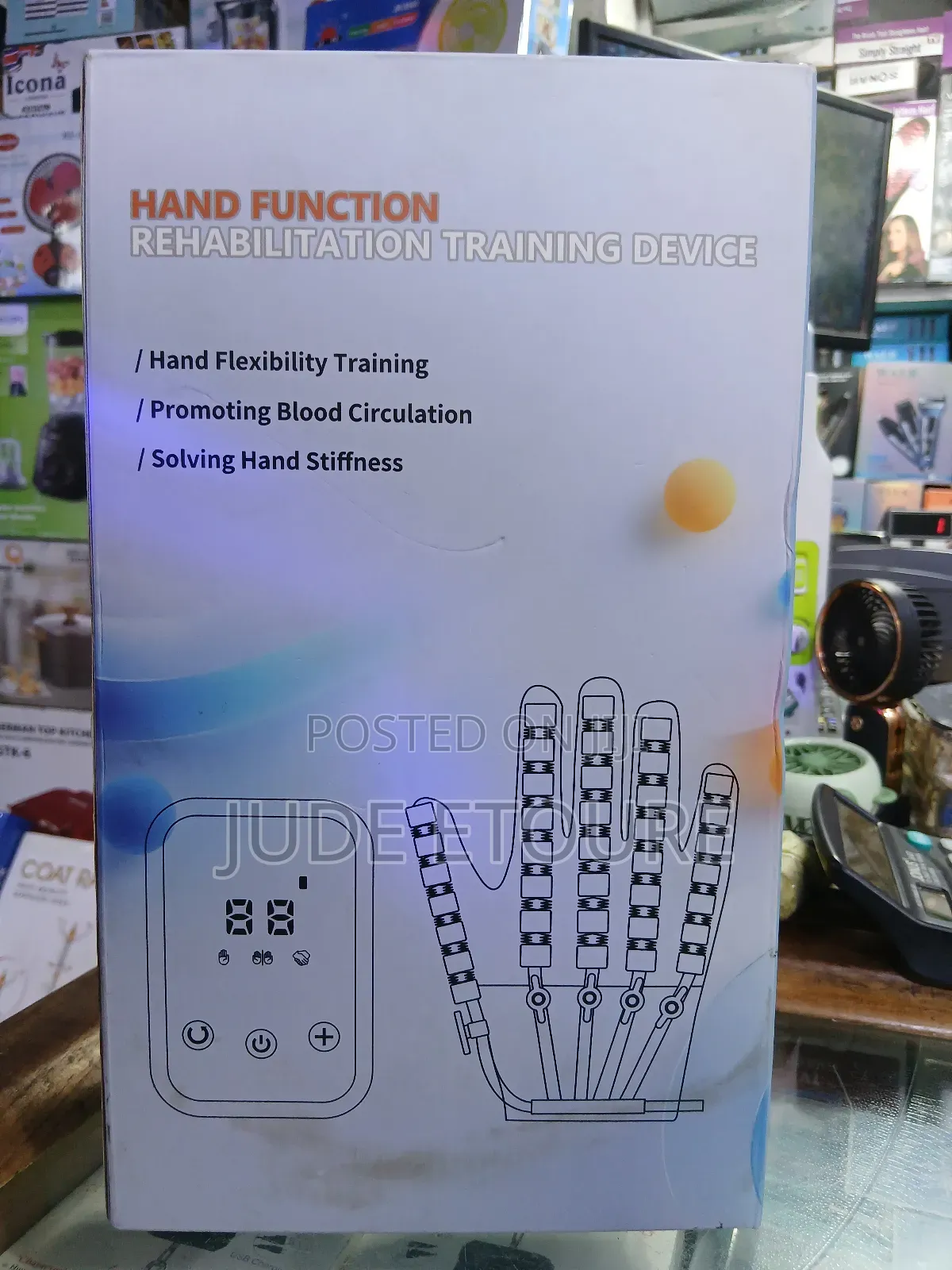 Hand Function Glove