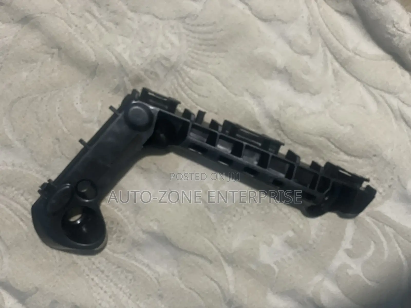 Toyota Corolla 2020 Bumper Bracket/Bumper Locker