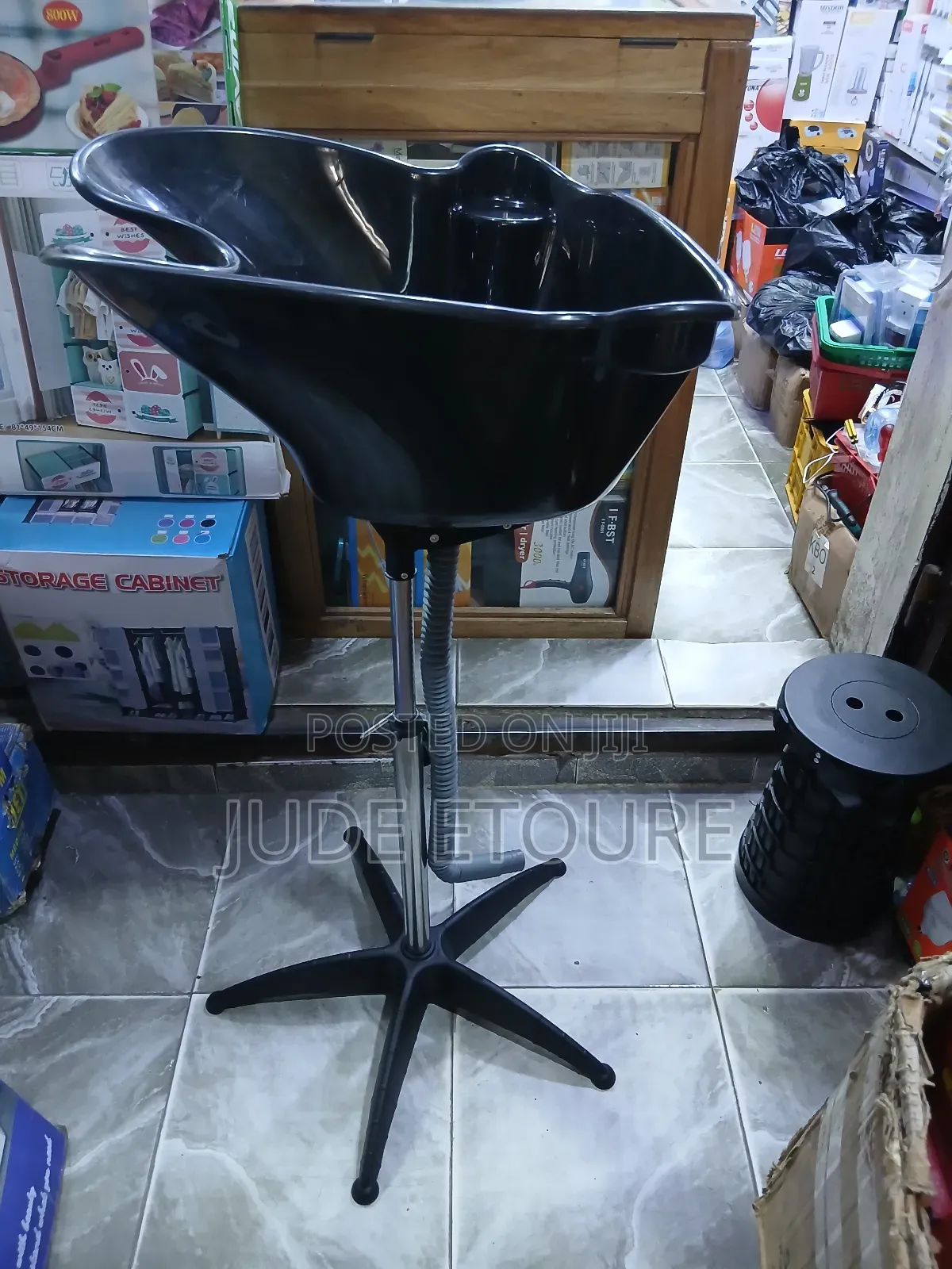 Hair Washing Sink