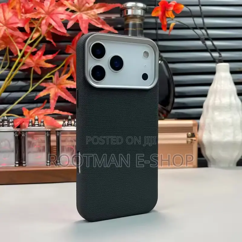 Premium Feel Leather Case for iPhone 17 Pro and Pro Max