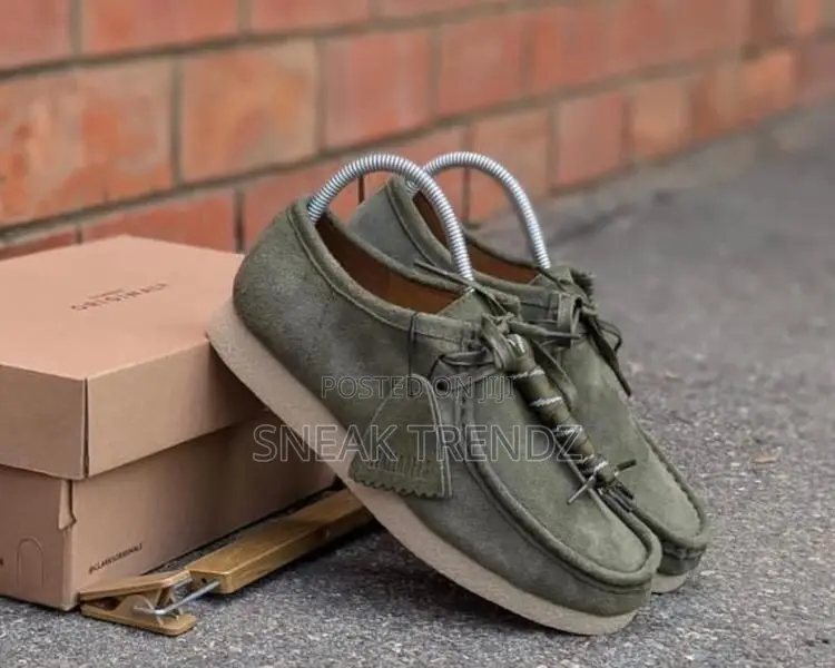 Clark’S Wallabies Amrycream