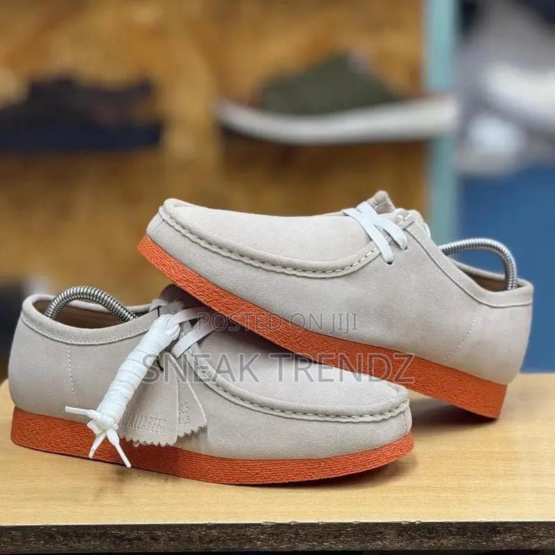 Clark’S Wallabies Amrycream
