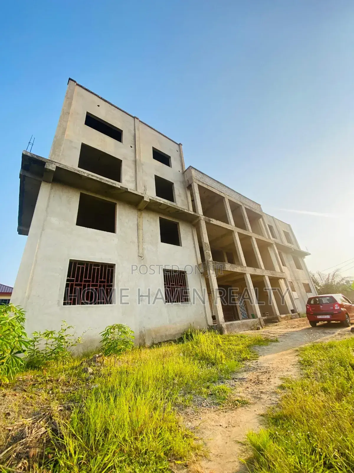 14 Bedroom Apartment at Toll Booth Weija