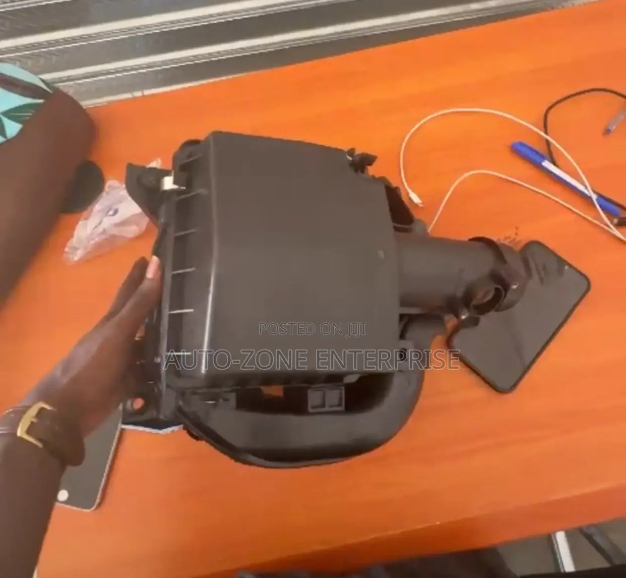 Honda Accord 2018-2021 Air Cleaner Box