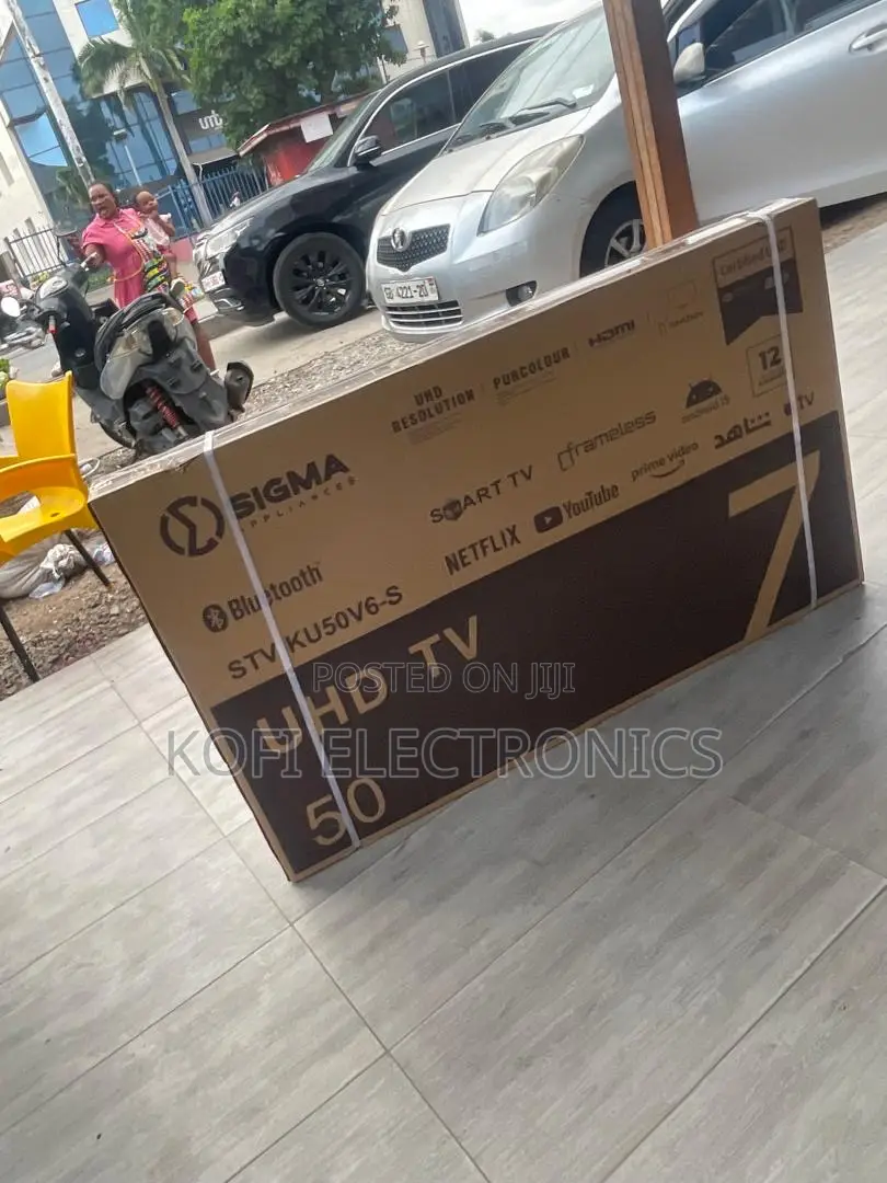 Sigma 50” Quantumforge Spectrapanel the Gigantic Detail Dynamo