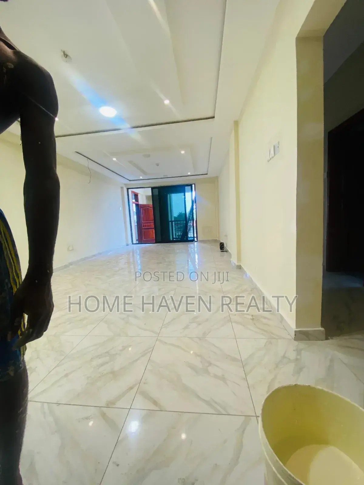 3bdrm Apartment in Akweteyman for rent