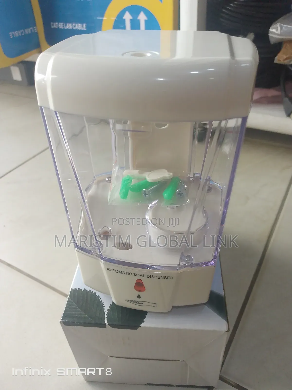 Automatic Soap Dispenser 600ml