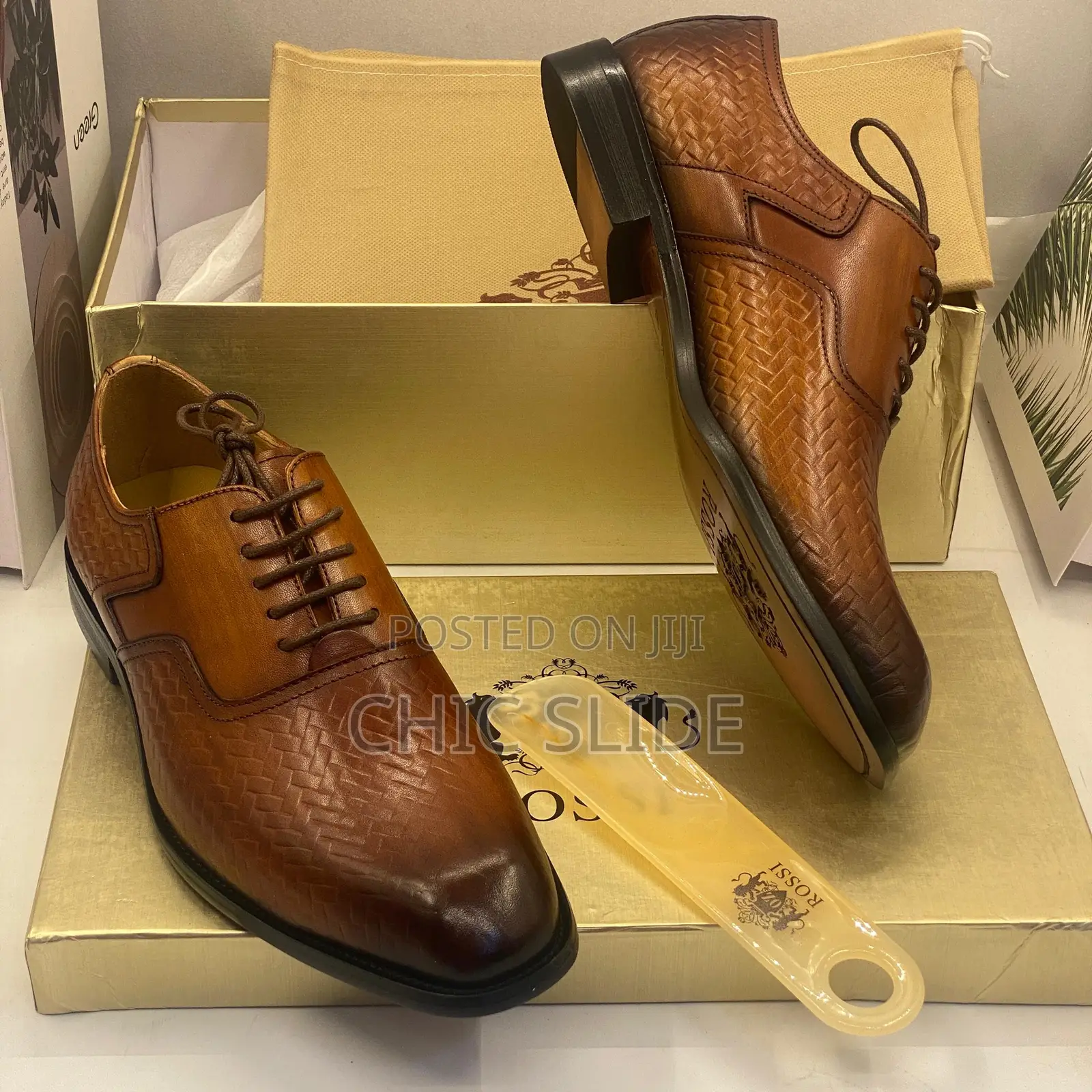 New Rossi Design Shoes