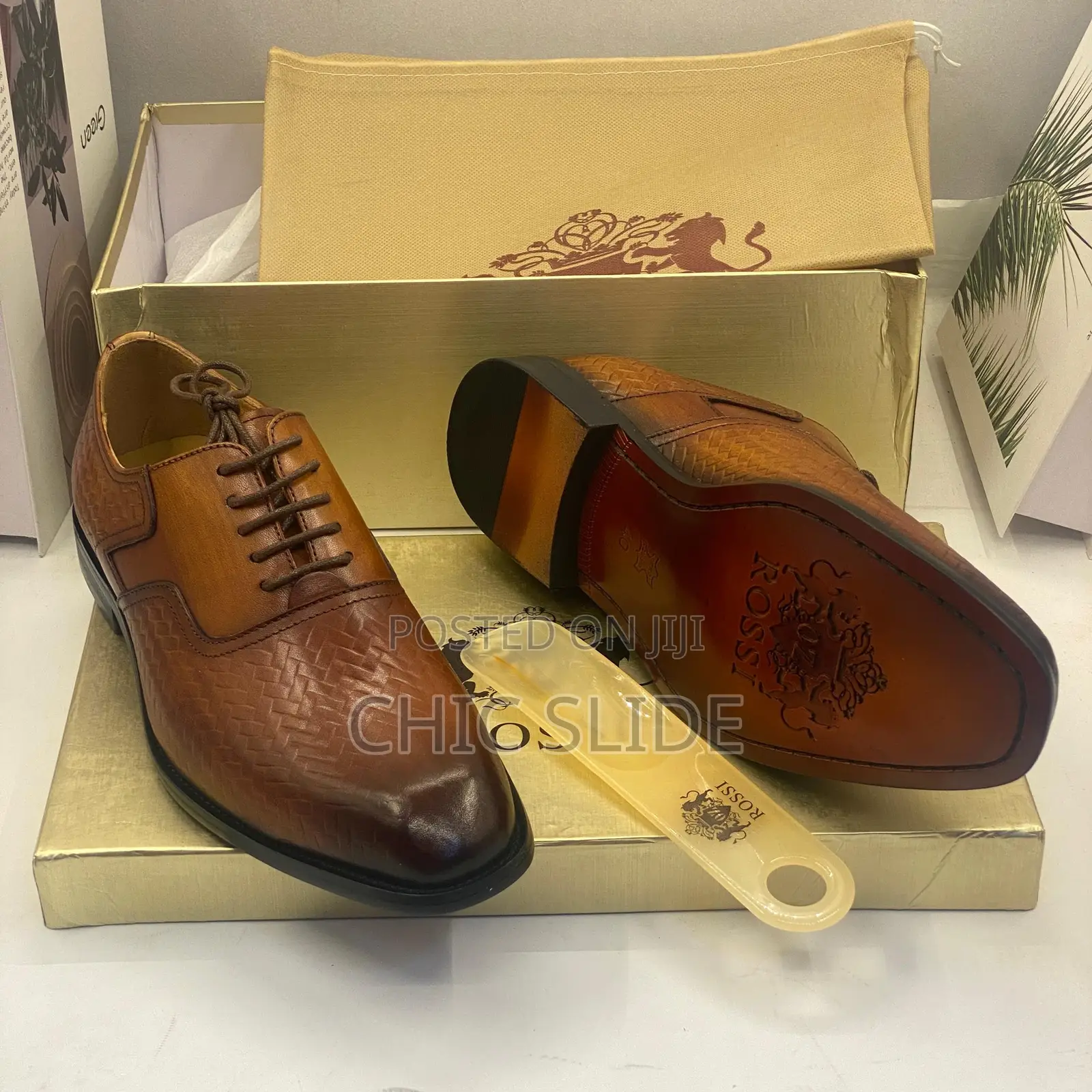 New Rossi Design Shoes
