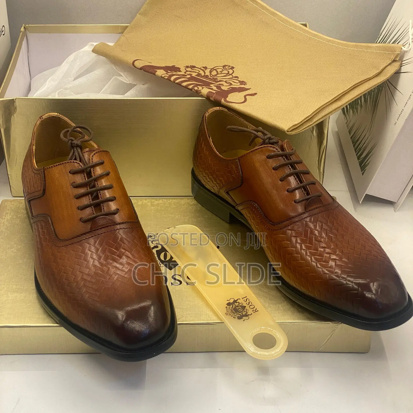 New Rossi Design Shoes