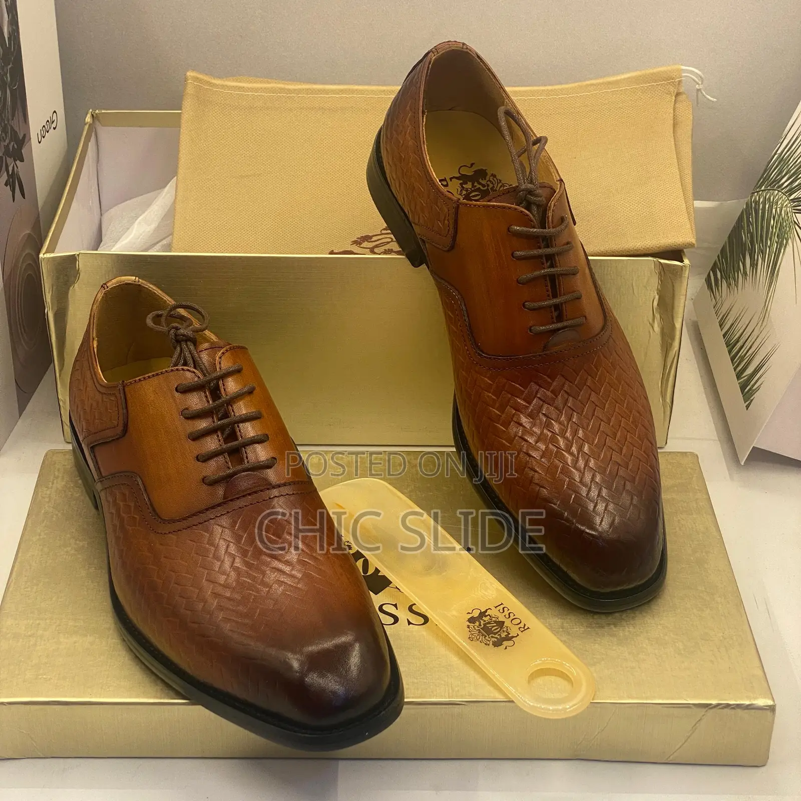 New Rossi Design Shoes