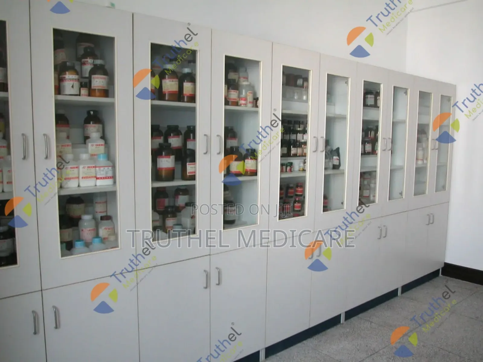 Medicine Cabinet ( Without Drawer )