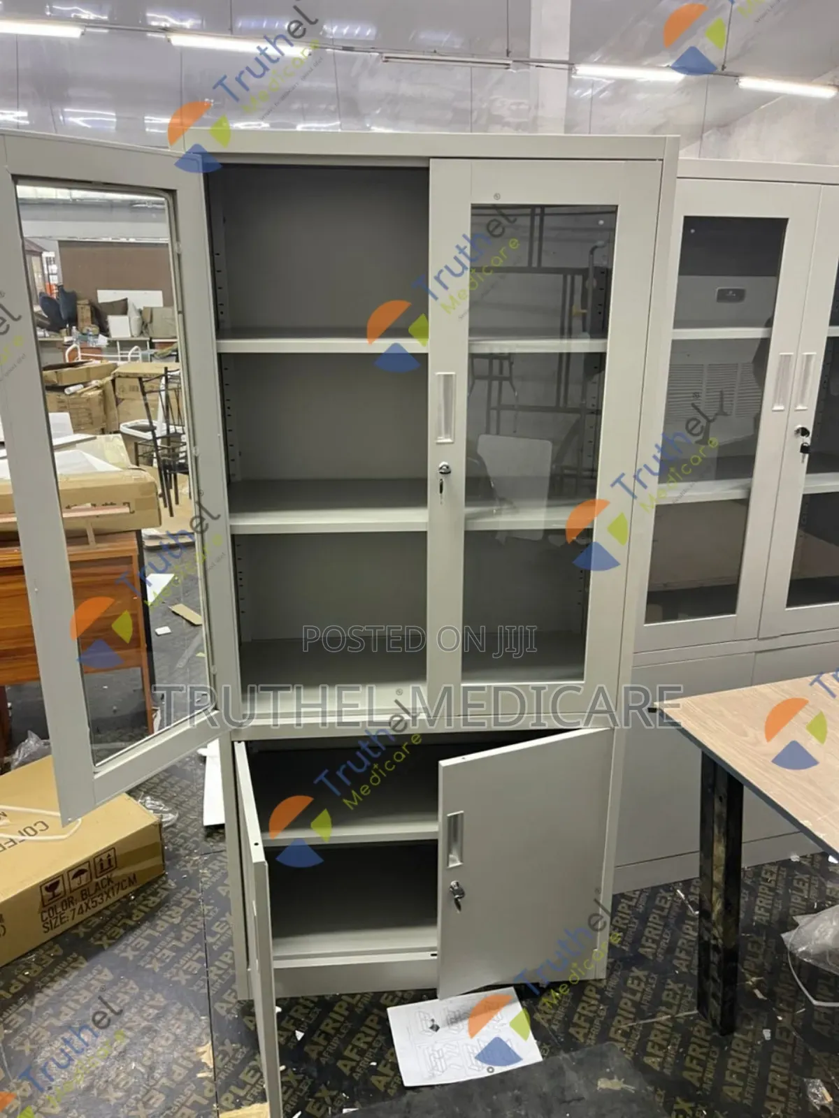 Medicine Cabinet ( Without Drawer )