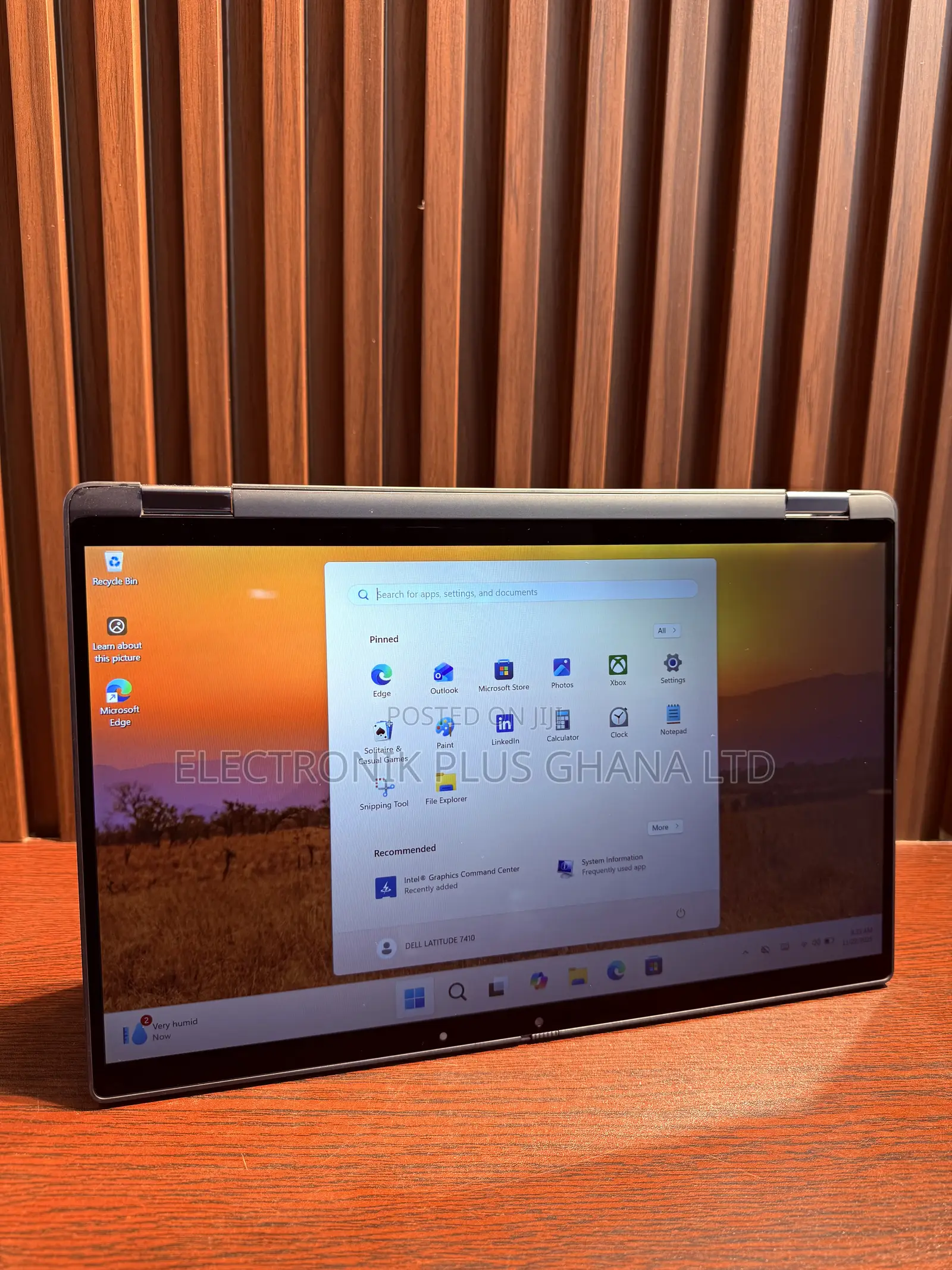Laptop Dell Latitude 7410 16GB Intel Core i5 SSD 512GB