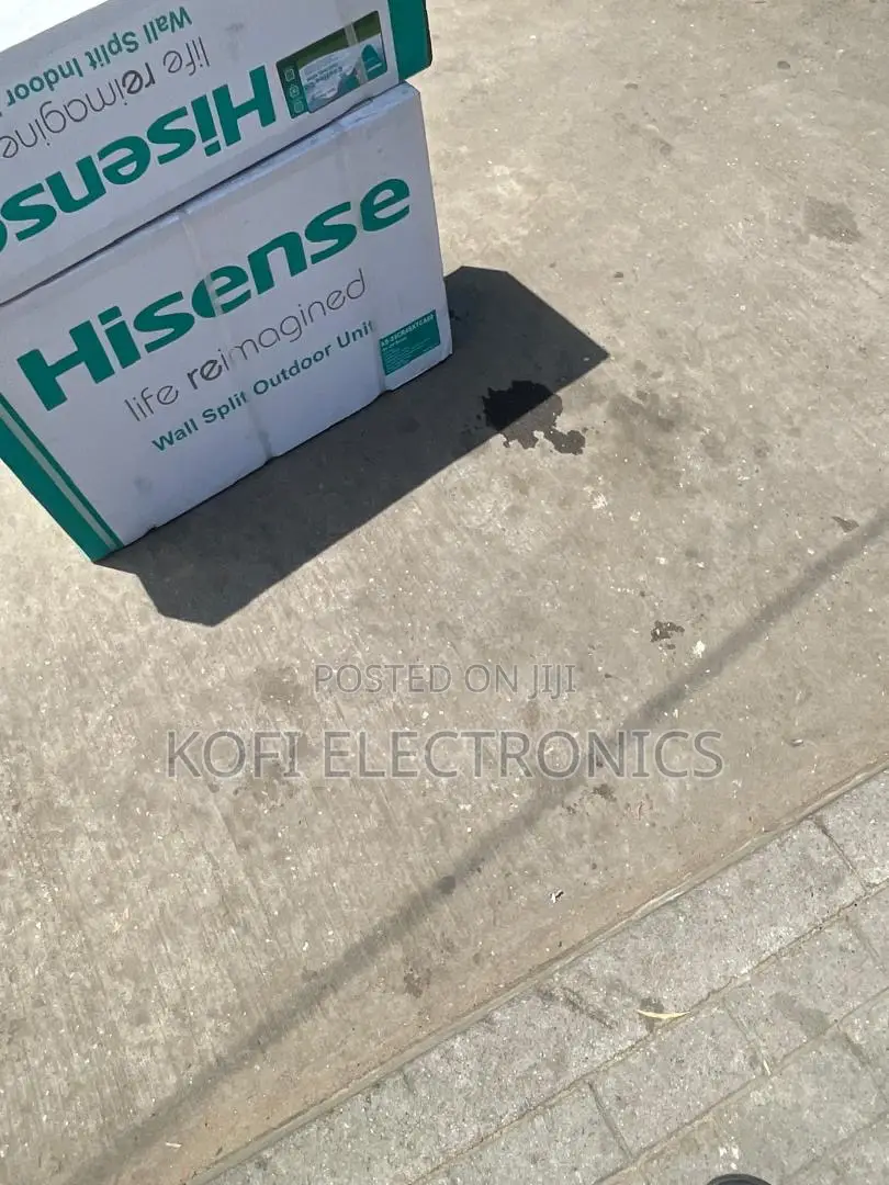 Hisense 2.5hp Polarwave Smartcool Comfort With Intelligence