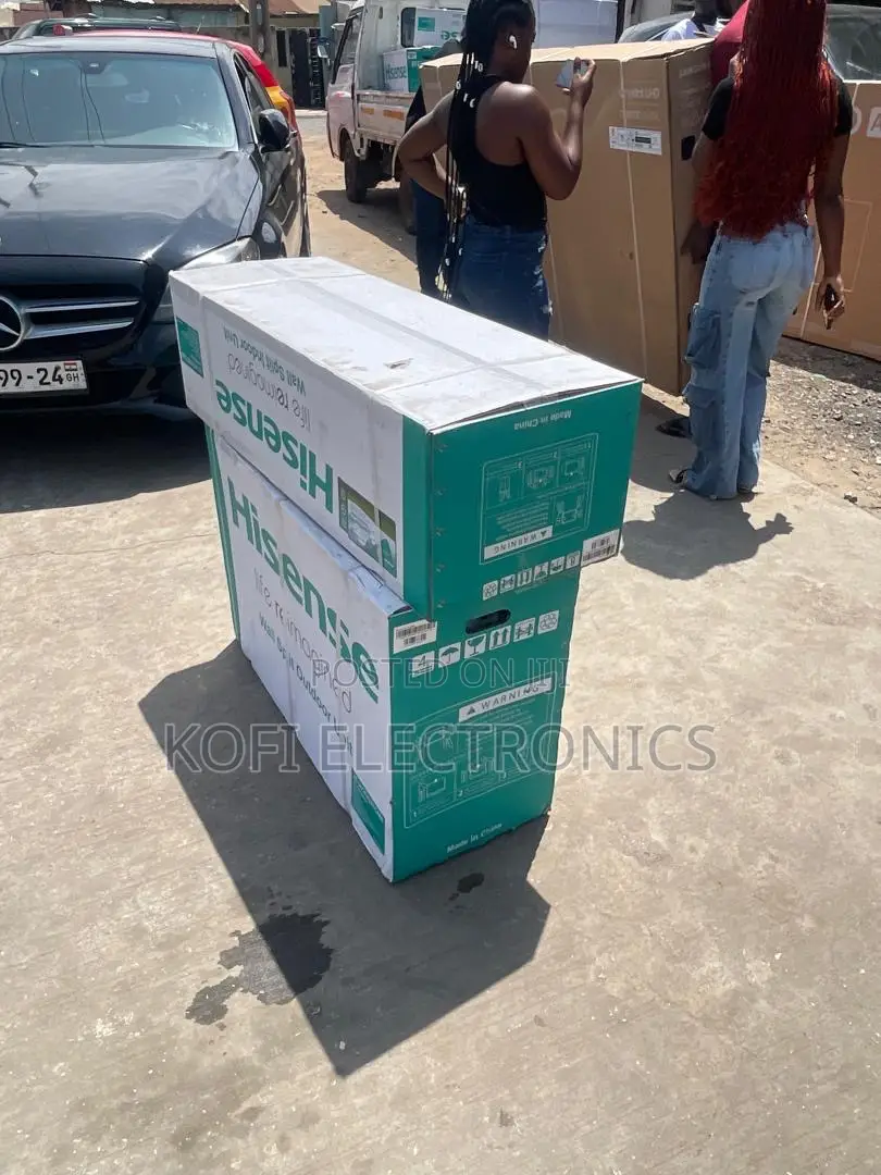 Hisense 2.5hp Arcticpure Cleanair Purity Meets Power