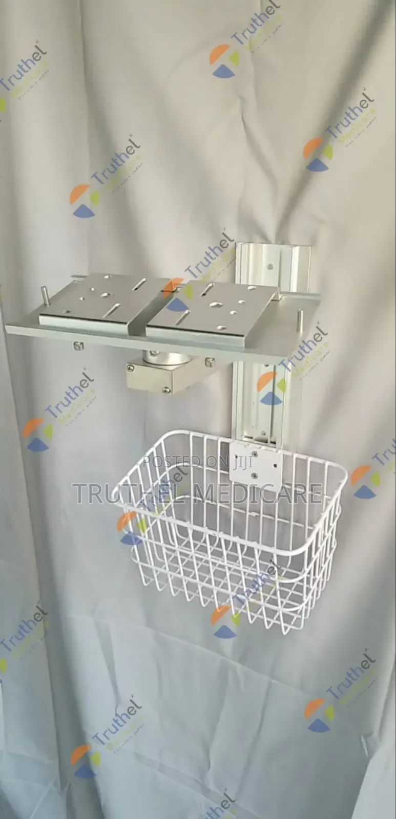 Patient Monitor Wall Mount