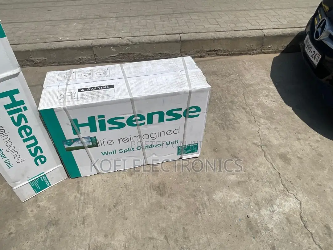 Hisense 2.5hp Arcticray Ecochill Power Meets Efficiency