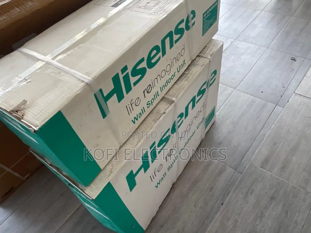 Hisense 2.0hp Polarstorm Ultraair Power That Commands the Room
