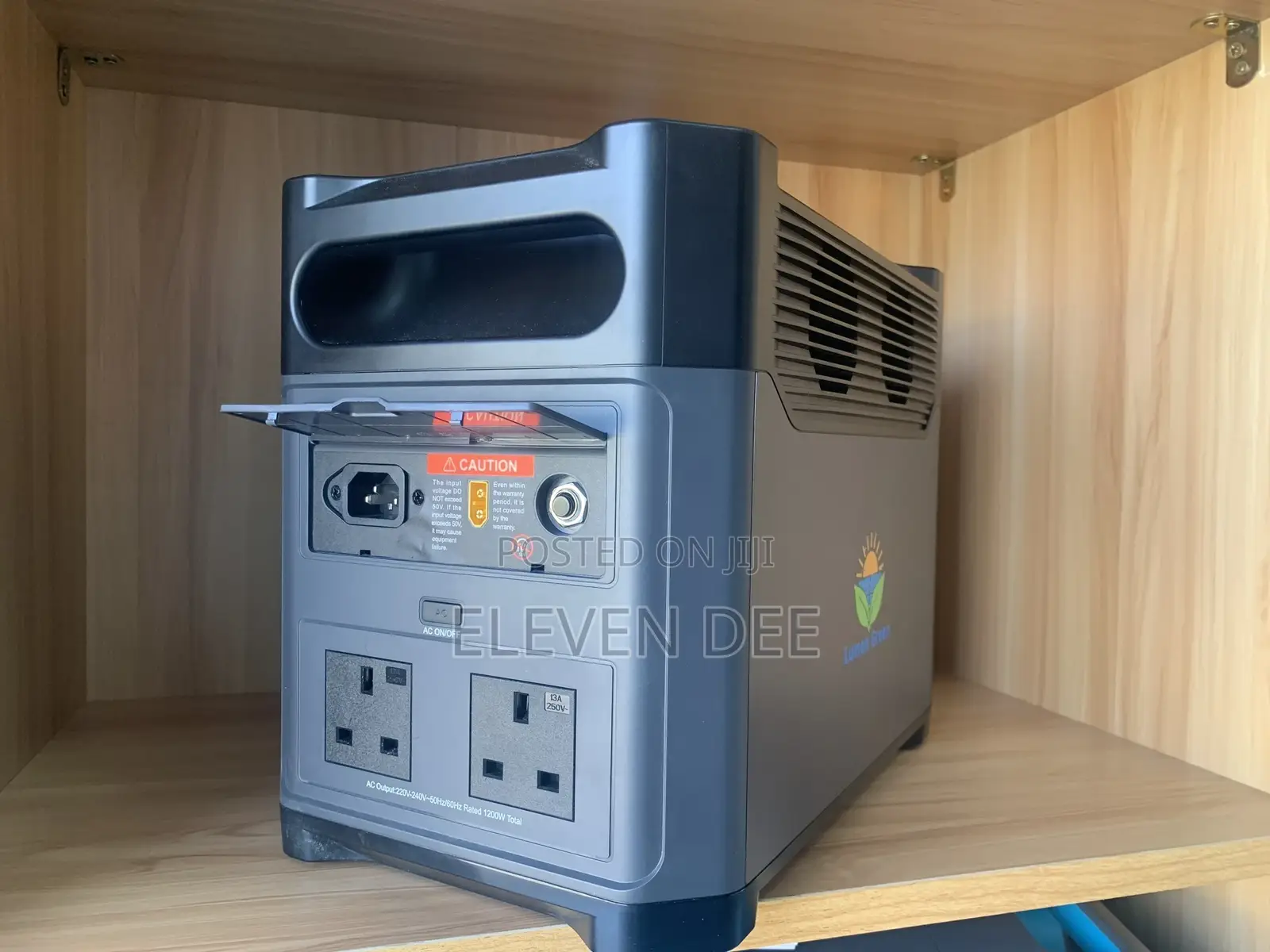 1200w Portable Power Station