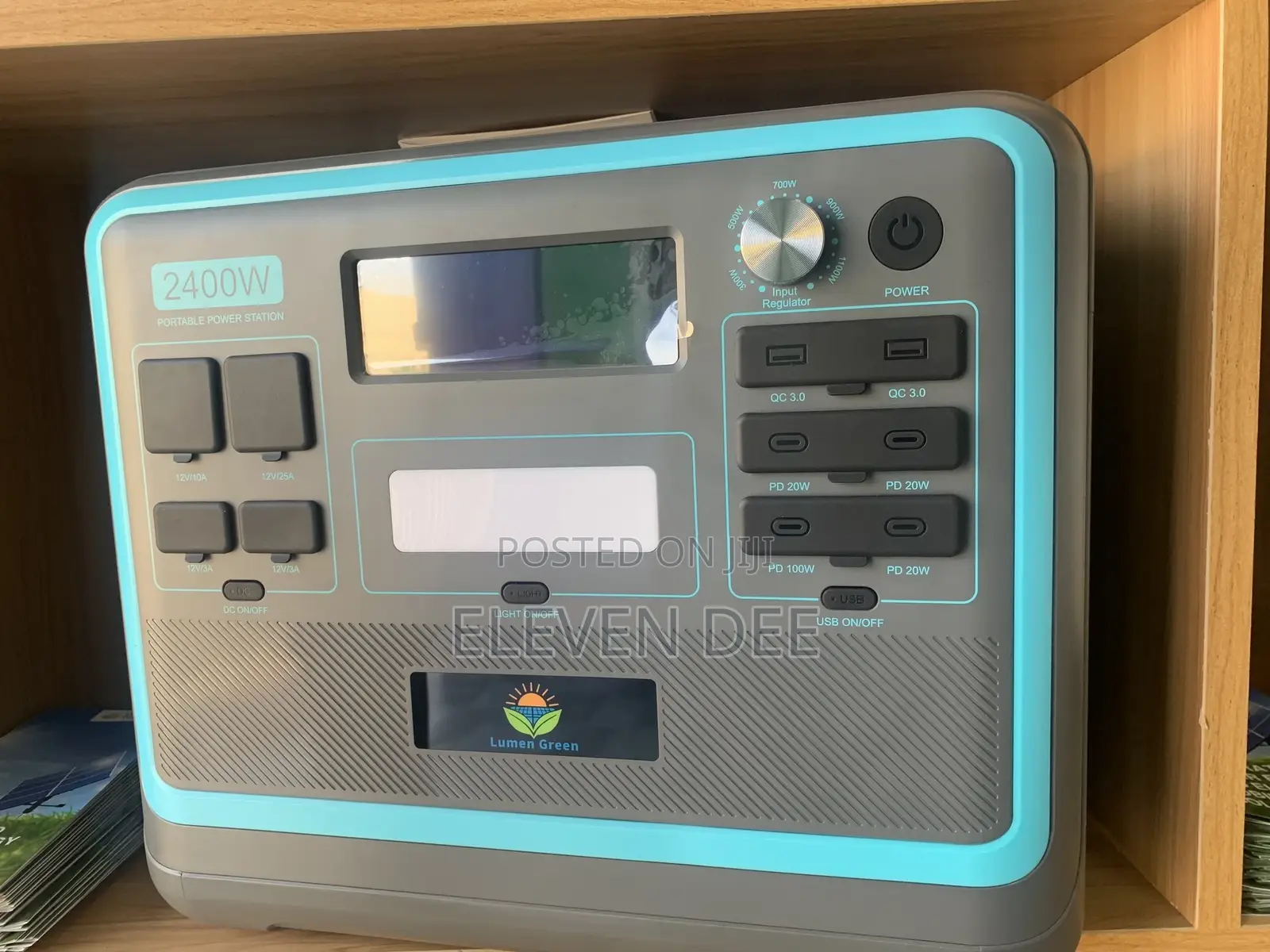 2400w Portable Power Station