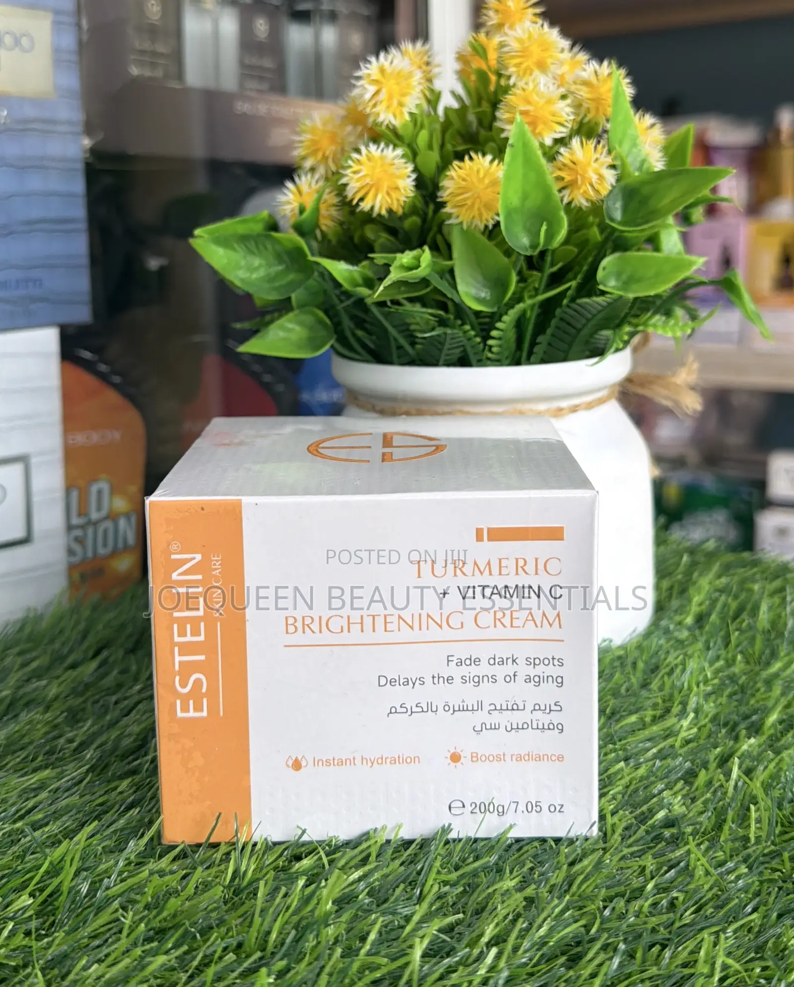 Estelin Moisturizer