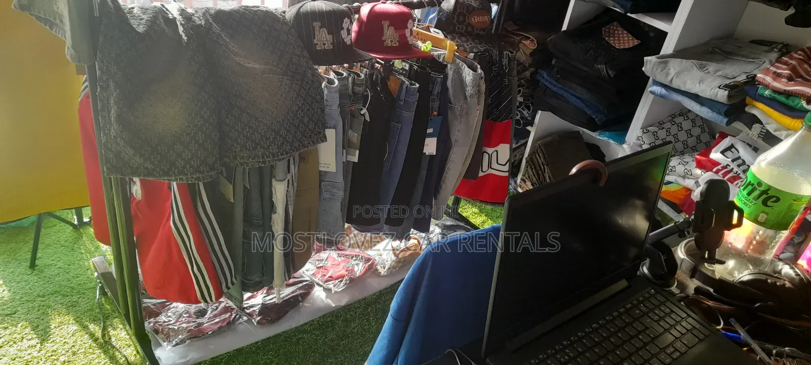 Stock Men Casual Wear For Sale