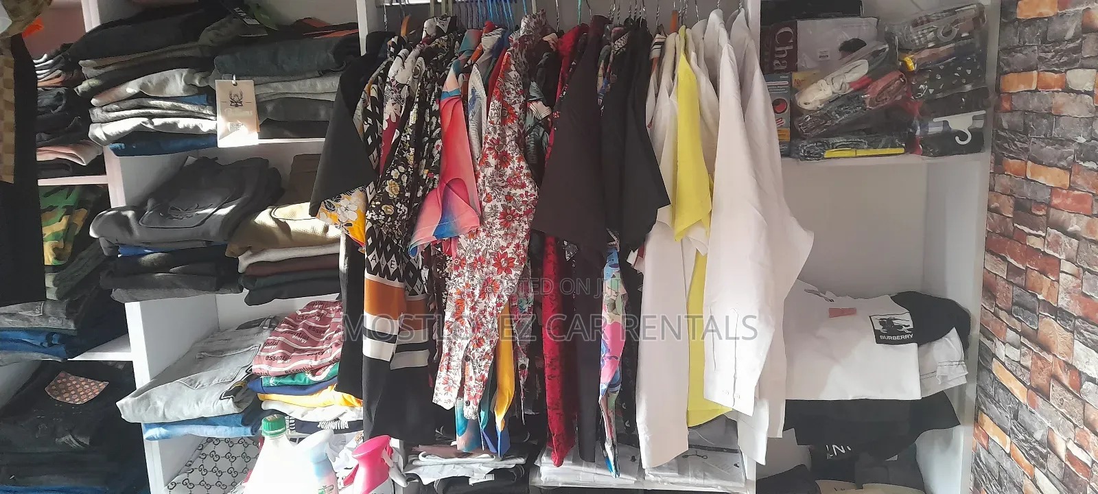 Stock Men Casual Wear For Sale