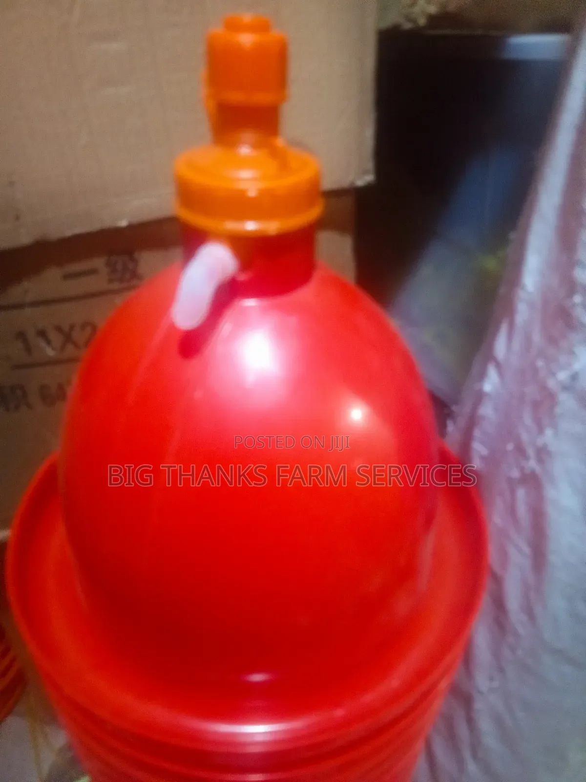 Bell Drinker Medium Jumbos