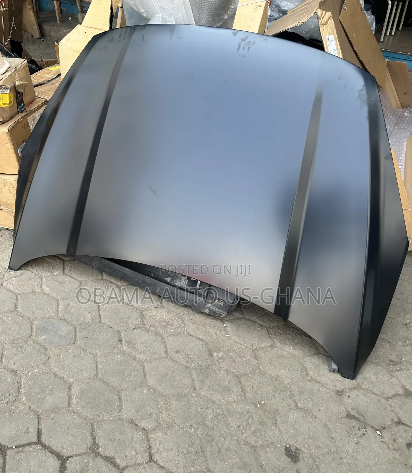 Ford Escape Bonnet / Hood 2020 2021 2022