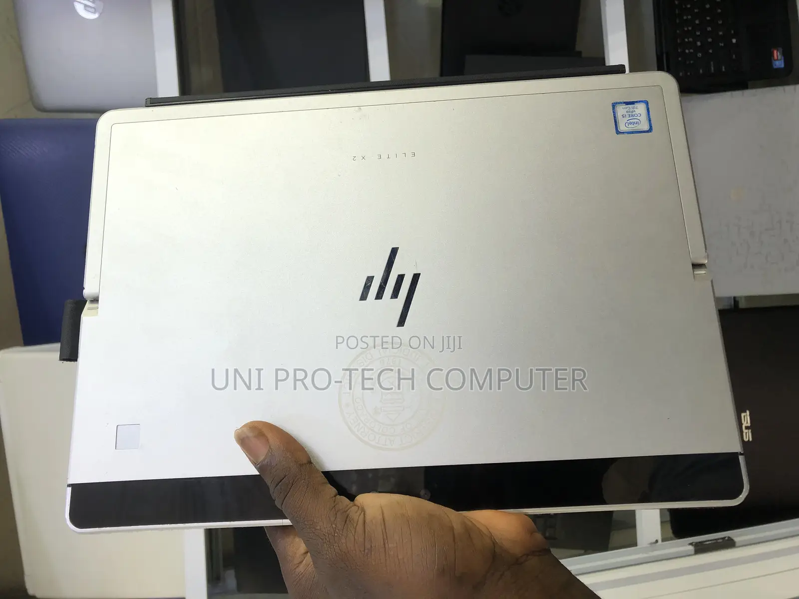 Laptop HP Elite X2 1012 16GB Intel Core i5 SSD 256GB