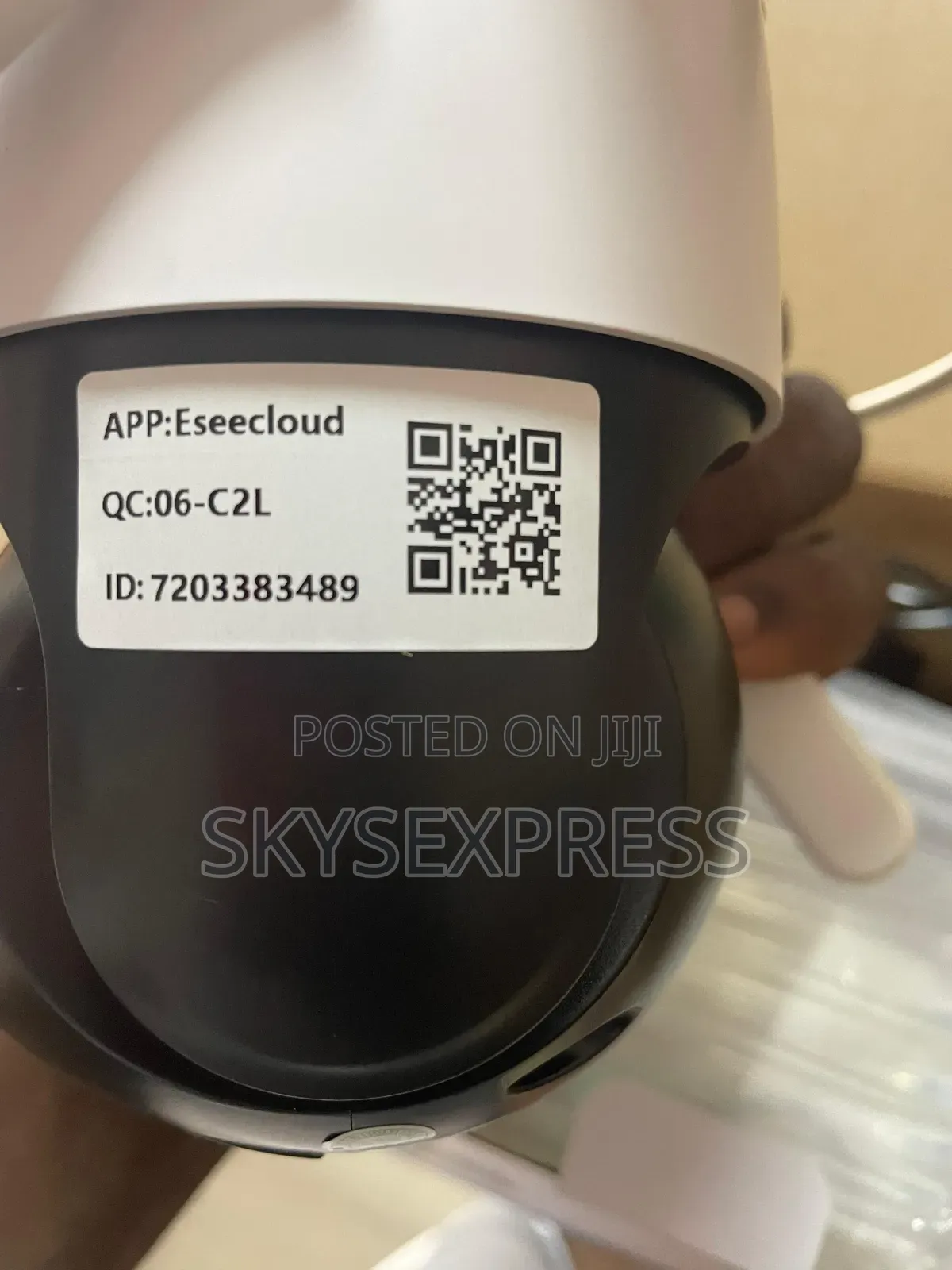 Home Monitoring Wifi PTZ Camera