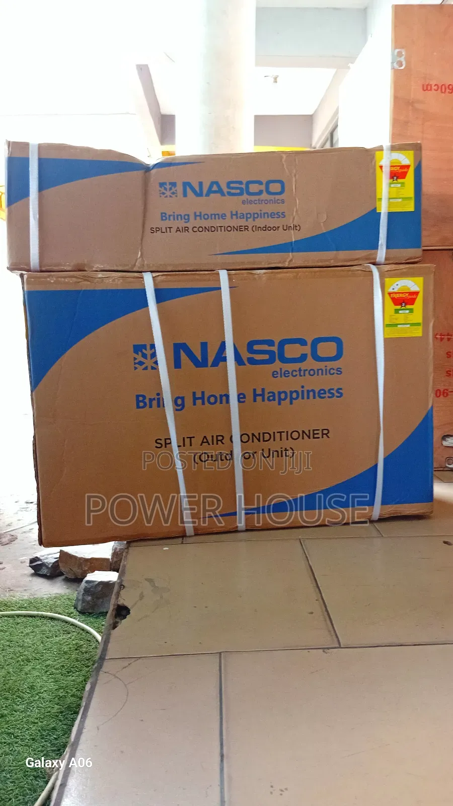 Arctic Chill Nasco 1.5hp Air-Conditioner Nasco 1.5hp Air-Conditioner