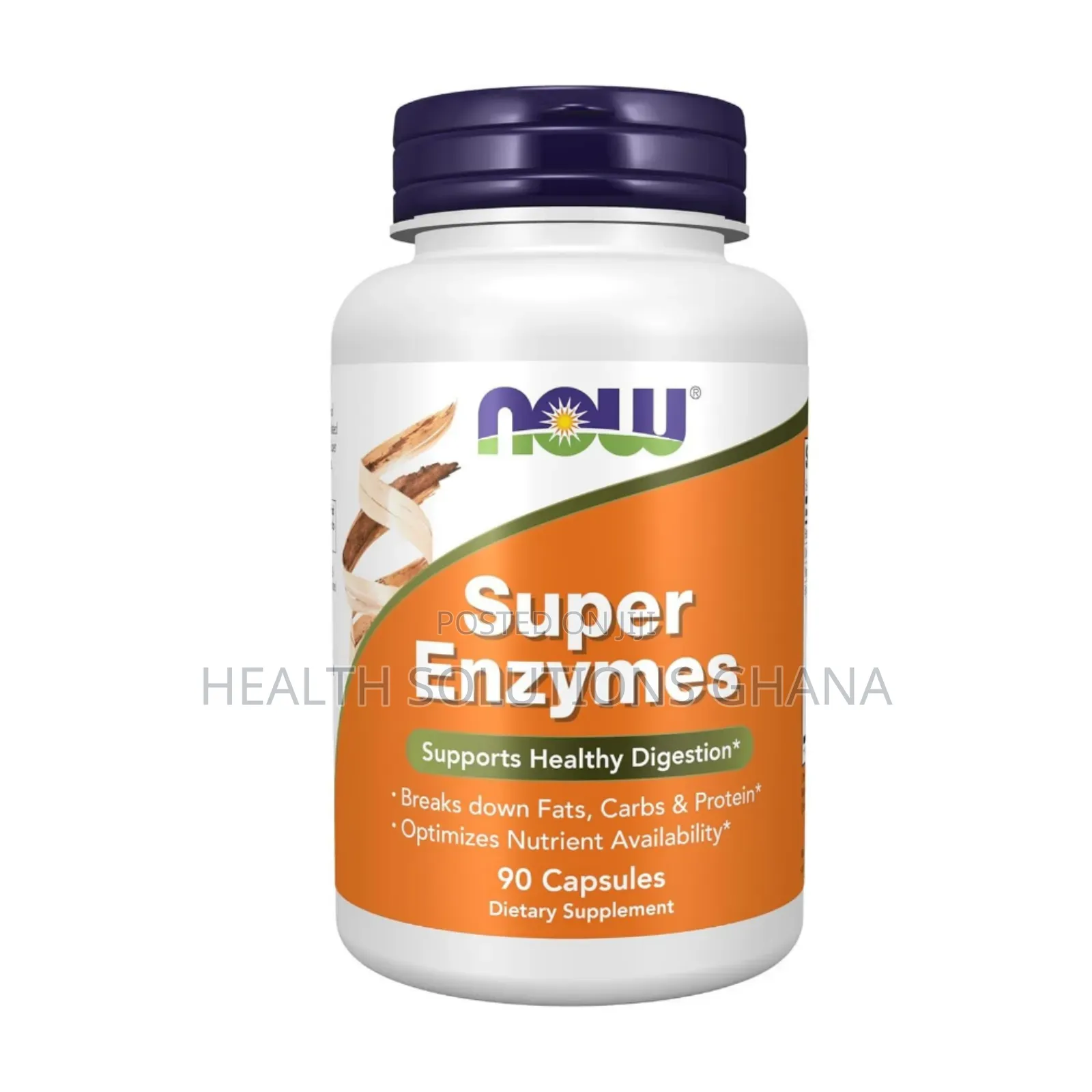 Now Super Enzymes