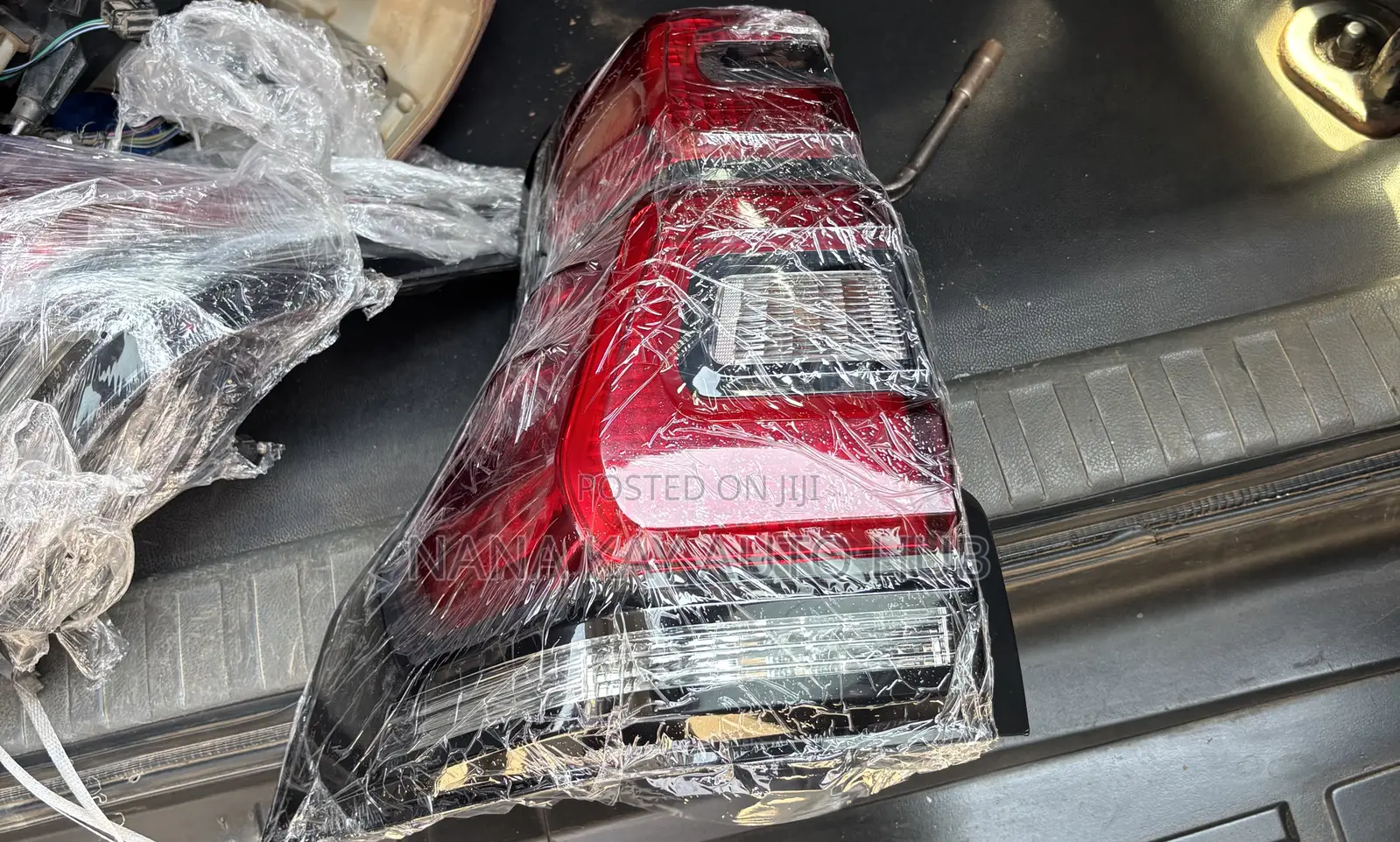 Landcruiser Prado 2016- 2020 Led Tail Light