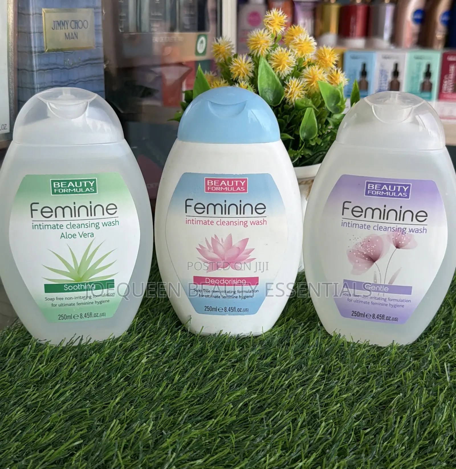 Beauty Formula Feminine Wash