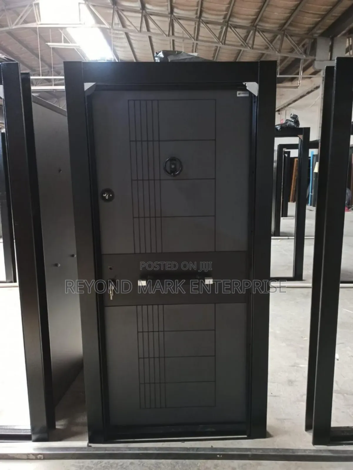 Single Security Door, Luksury Design, Turkish Product, Durable