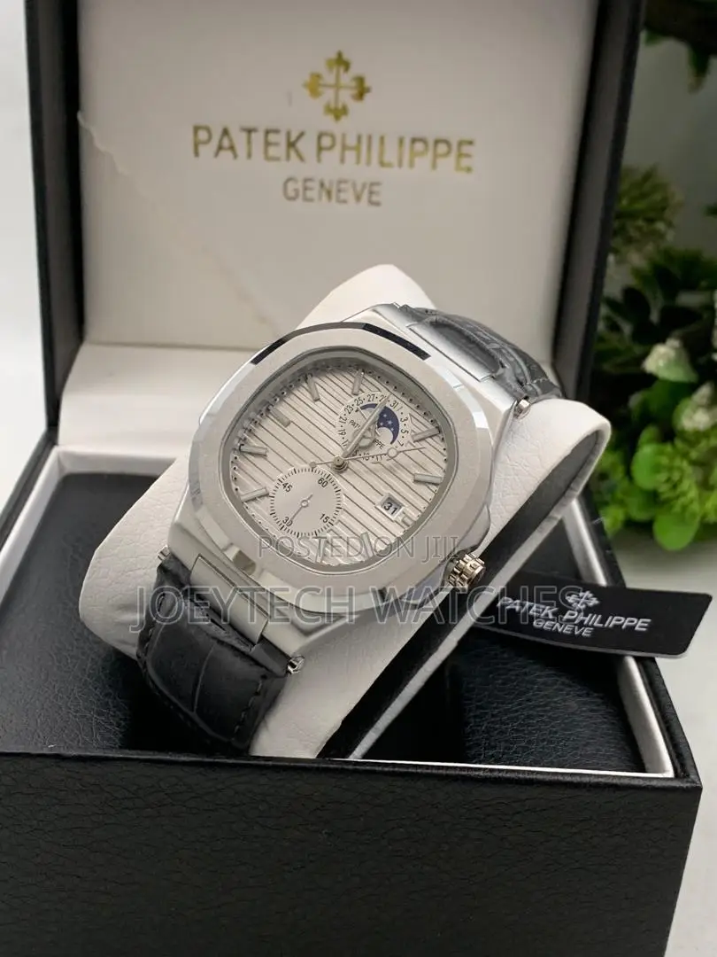 Modern Patek Philippe Designer Watch