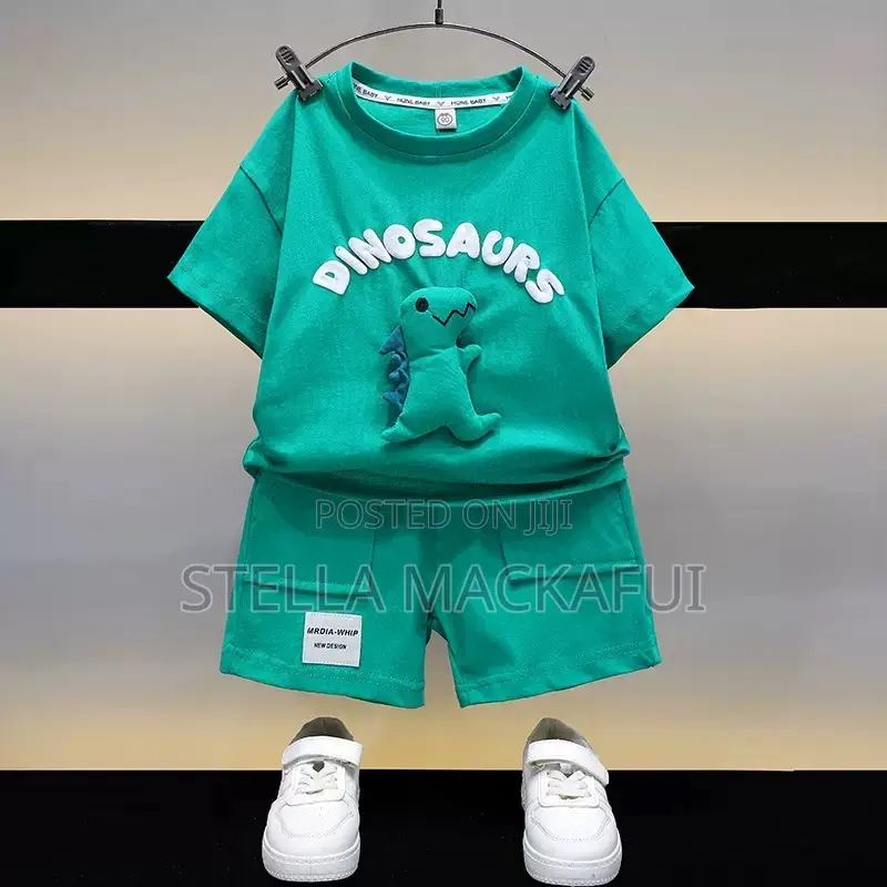 Beautiful 2pcs Set for 4-6yrs Only
